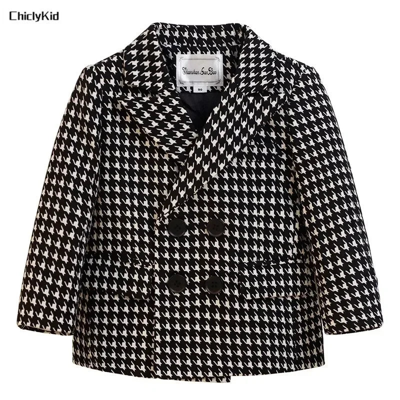 Meninos primavera outono terno jaqueta crianças festa blazers fraque topo crianças vestido formal casamento smoking desempenho casaco de manhã