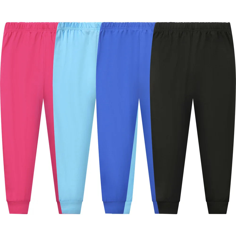 Crianças dos desenhos animados lutador jey uso conjuntos de pijama da criança meninos pijamas diários do bebê meninas manga longa t camisa + shorts 2 pçs set3952