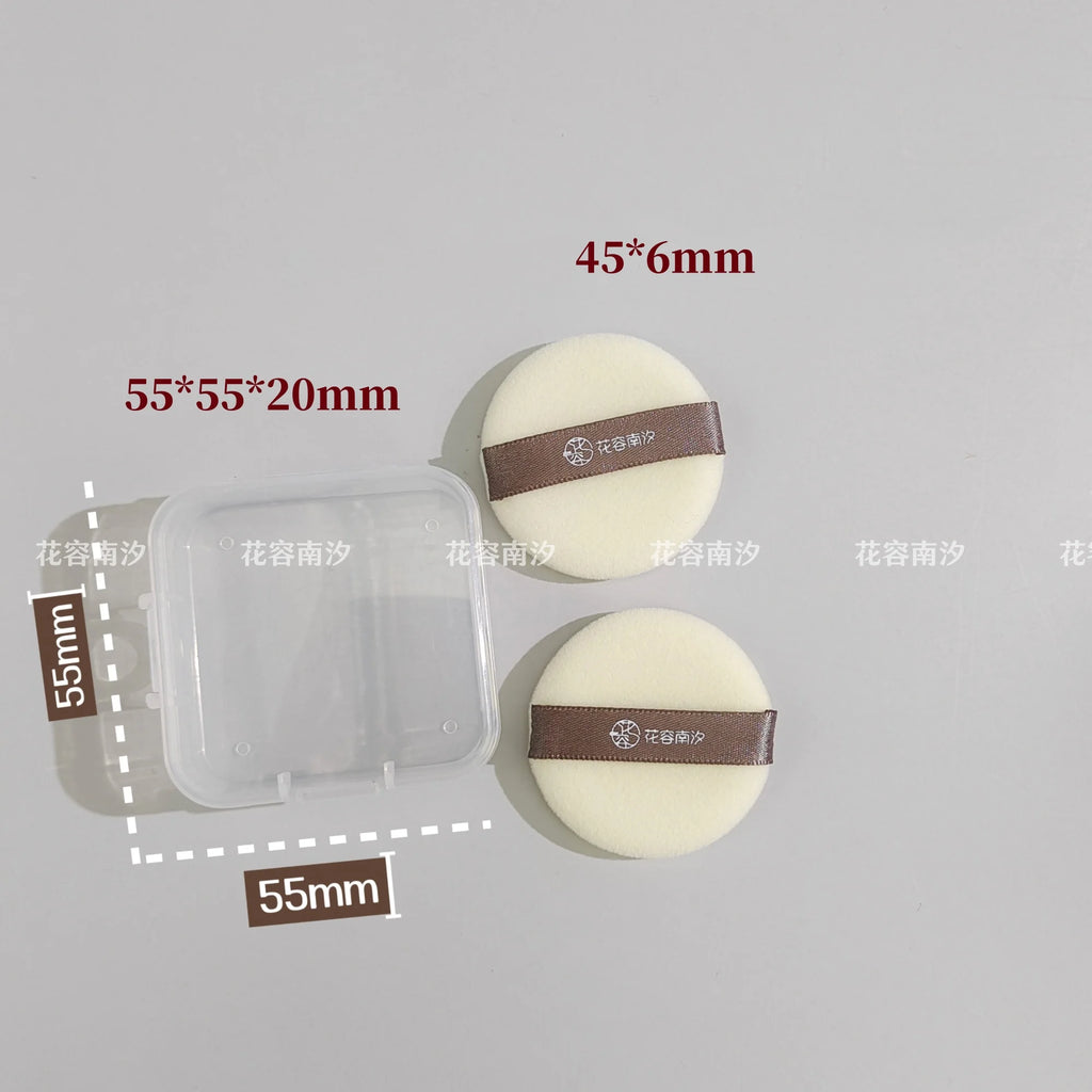 Mini sopro de substituição para flocagem pequena, sopro de base em pó solto