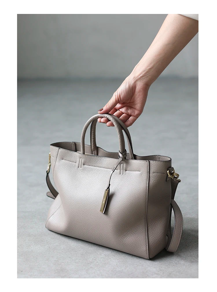 Bolsa mensageiro de ombro único para mulheres, couro de vaca 100% real, bolsa glamourosa, luxo, pendulares