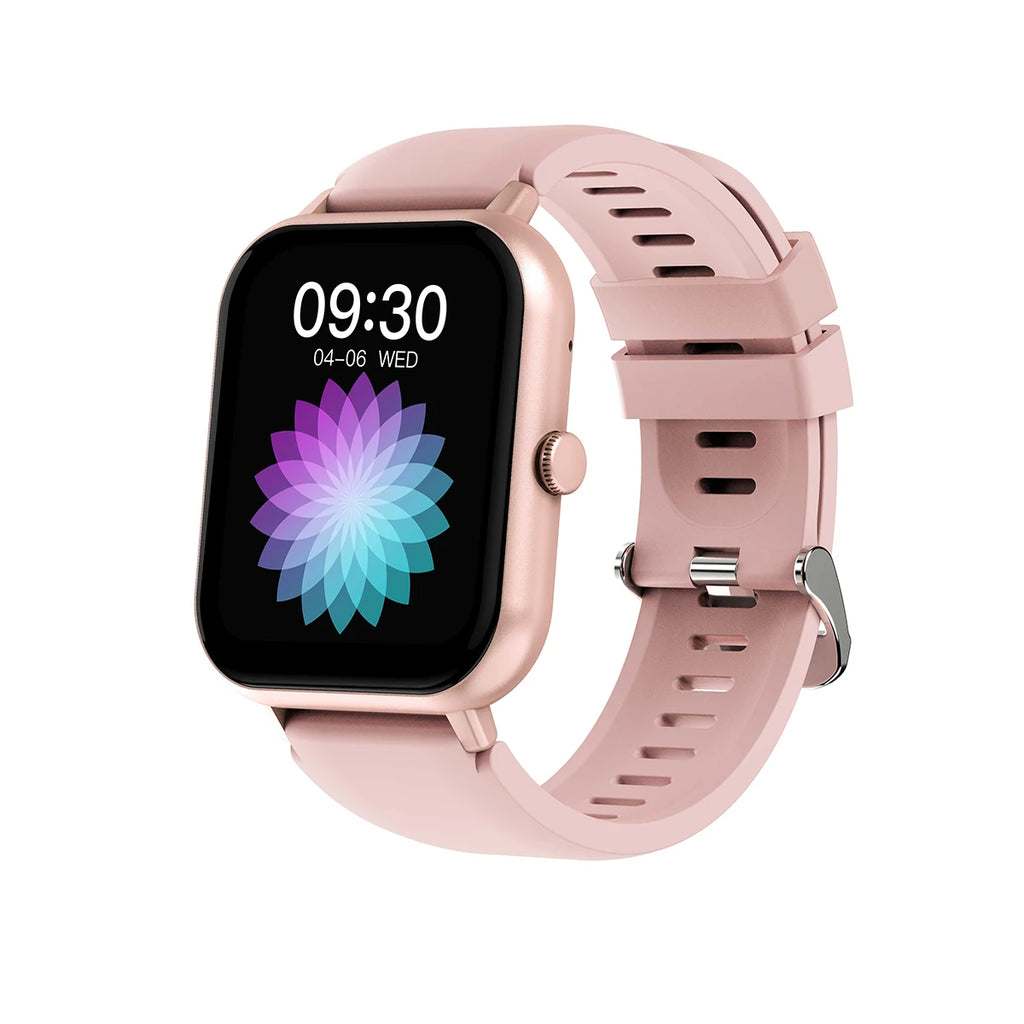 Novo Relógio Inteligente Digital com Monitor de Batimentos Cardíacos Smartwatch 2026 Android Relógios Esportivos Eletrônicos para Homens e Mulheres Rastreador de Fitness para iOS