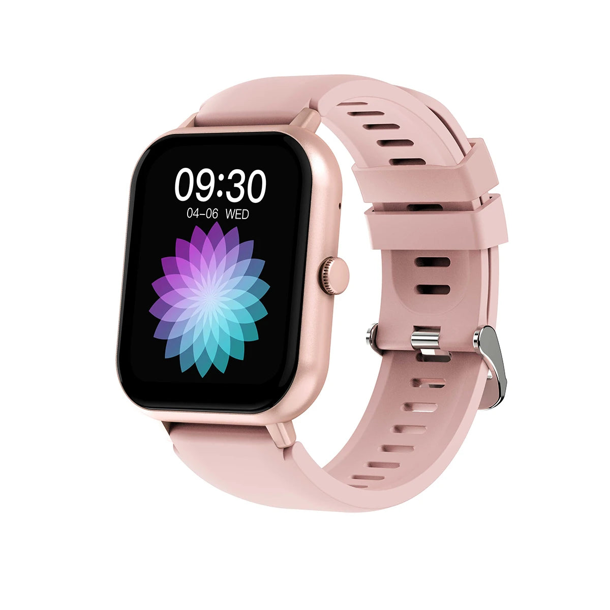 Novo Relógio Inteligente Digital com Monitor de Batimentos Cardíacos Smartwatch 2026 Android Relógios Esportivos Eletrônicos para Homens e Mulheres Rastreador de Fitness para iOS