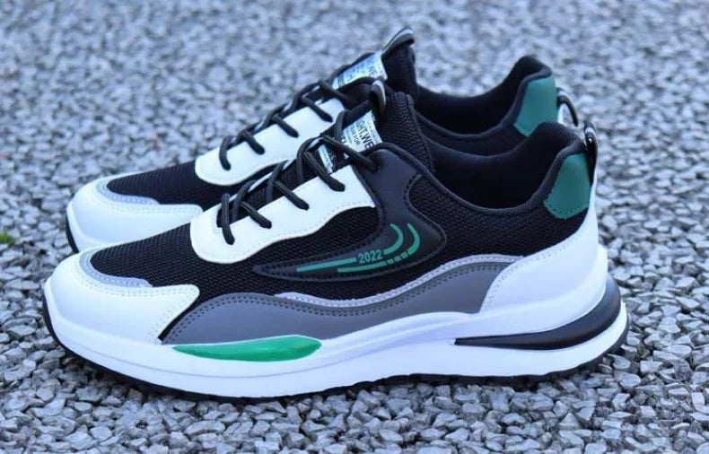 Tênis para homens moda sola masculino sapatos esportivos casuais homem correndo sapatos planos tenis de mujer zapatillas sapato masculino