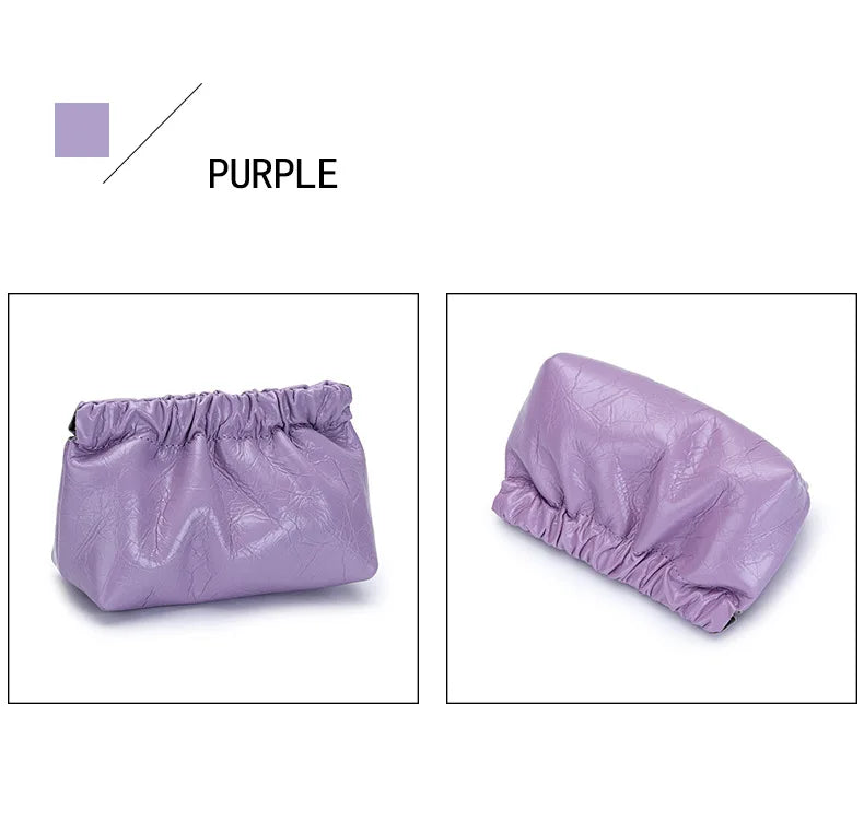 Carteira de couro genuíno das mulheres bolsa de moedas para senhoras clipe dinheiro bolso embreagem batom fone de ouvido bolsa de armazenamento bolsos