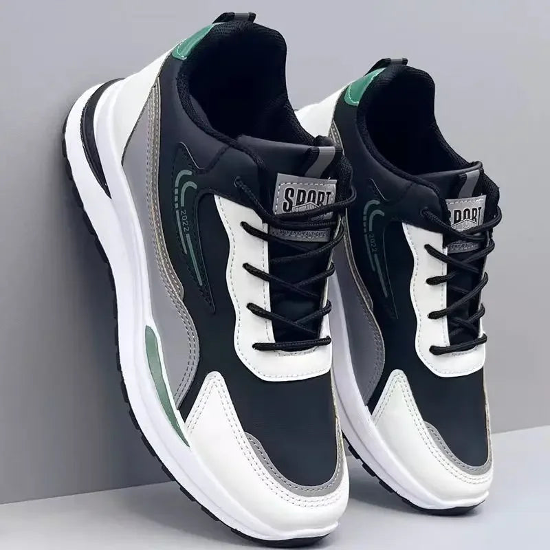 Tênis para homens moda sola masculino sapatos esportivos casuais homem correndo sapatos planos tenis de mujer zapatillas sapato masculino