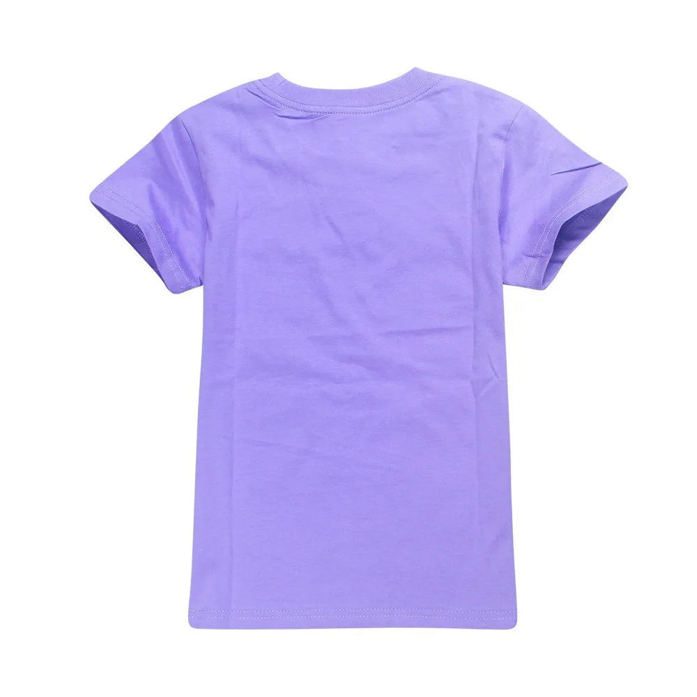 Engraçado batwheels manga curta crianças roupas camisetas verão crianças topos dos desenhos animados camisetas casuais de algodão meninos meninas clothes3057
