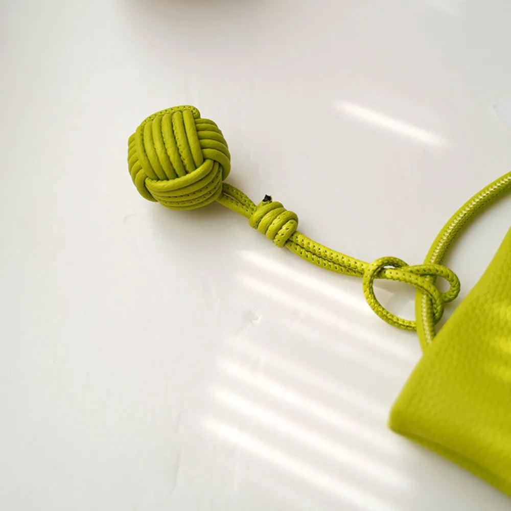 Mini sacos crossbody para All-Match Phone Pouch, grande capacidade Coin Purse, macio PU, leve, novo