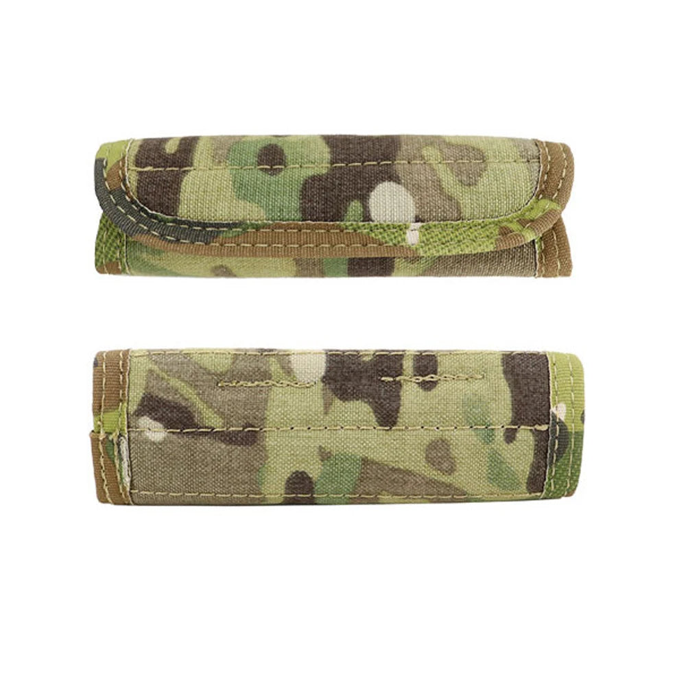 1 pçs alça de bagagem proteção ao ar livre bolsa alça capa mochila alça de ombro capa almofada saco acessórios