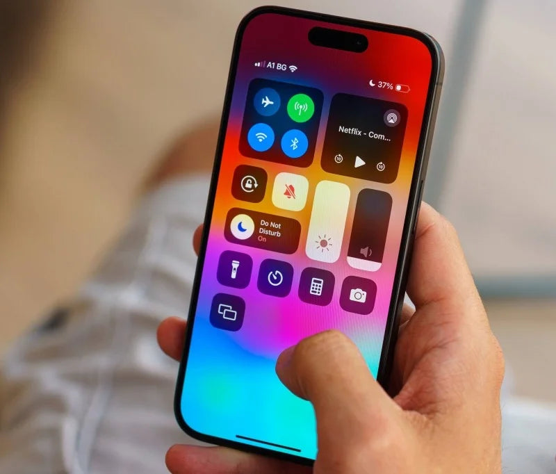 Original iPhone 15 Pro 15Pro 128GB/256GB/512GB/1TB ROM 8GB RAM Sim Grátis 5G Pacote Oficial de Celular