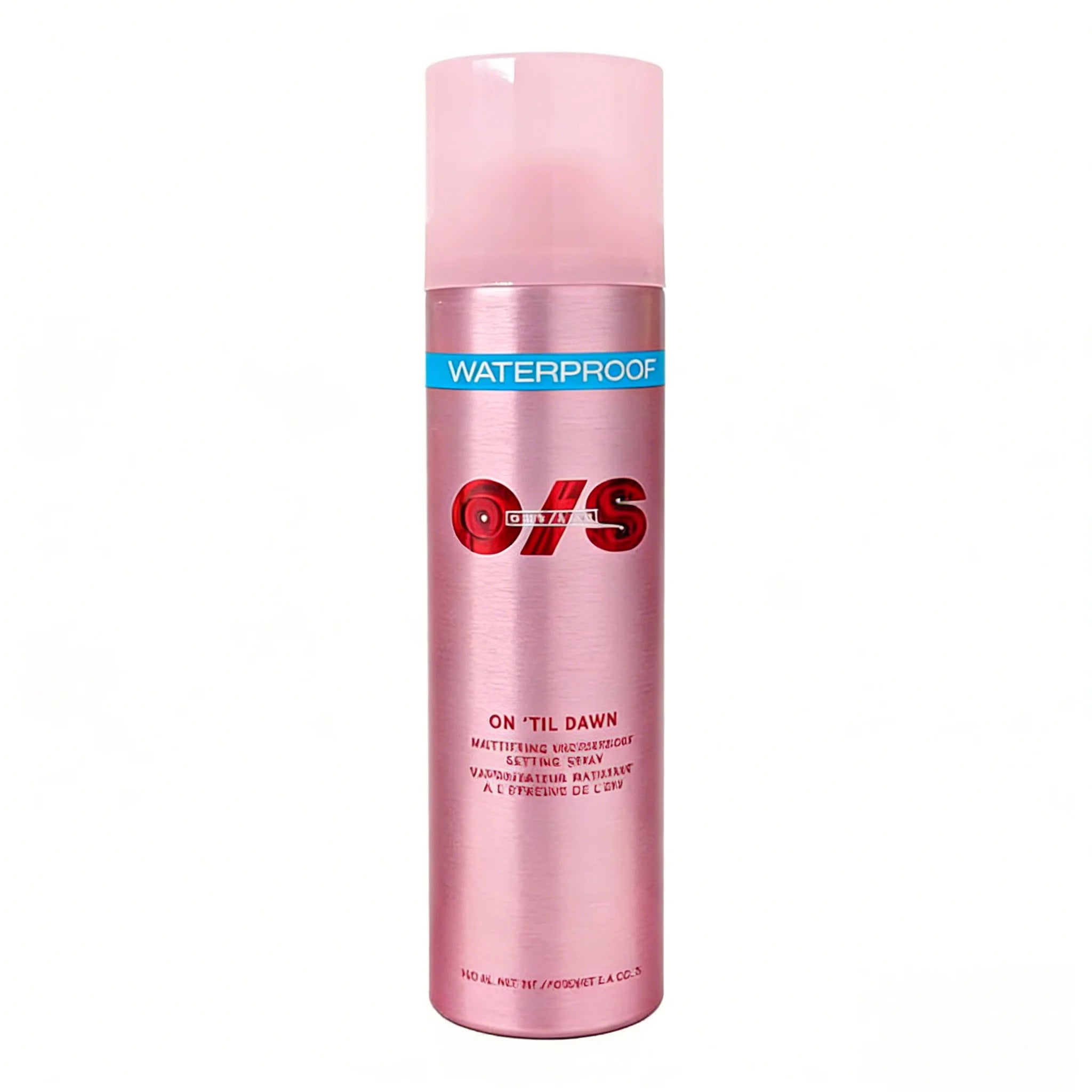 Spray Fixador Matificante à Prova d'Água One Size On 'Til Dawn 3.4 oz / 143 mL