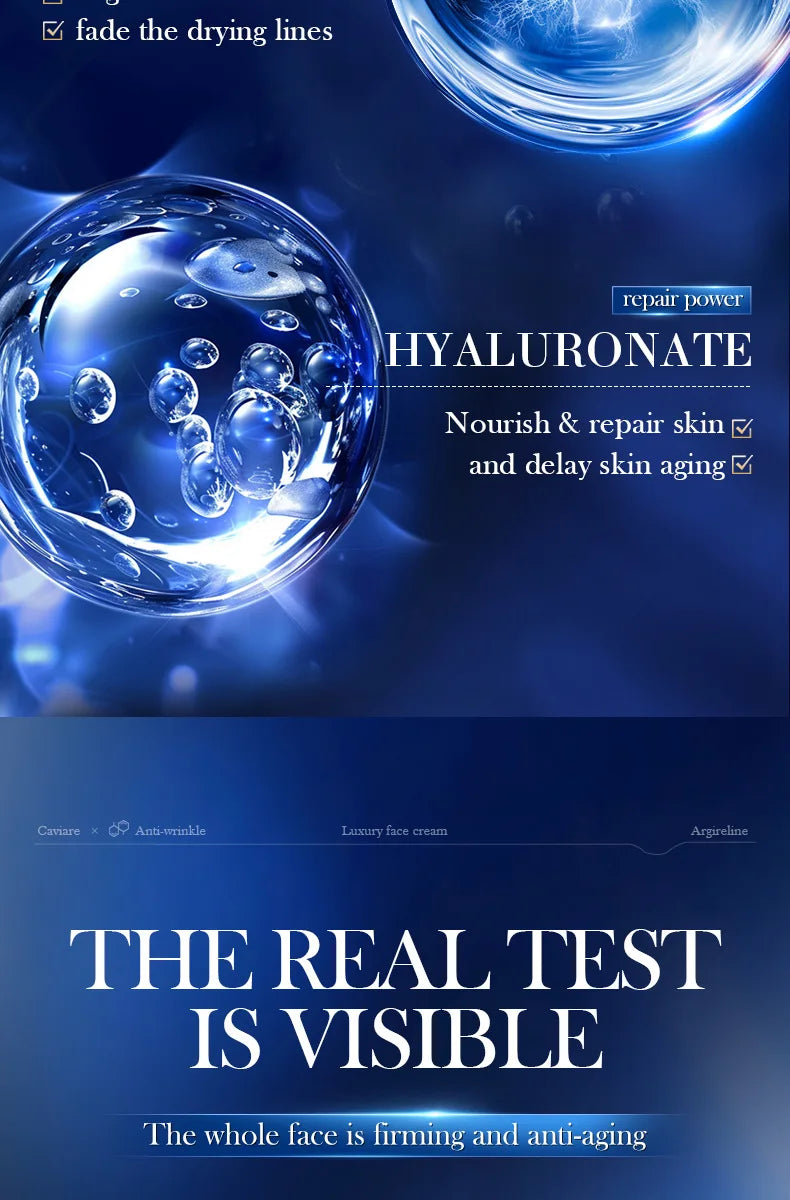 Remoção instantânea de rugas creme retinol rosto anti-envelhecimento endurecimento levantamento desbotamento linhas finas melhorar a pele hidratar iluminar cuidados com a pele