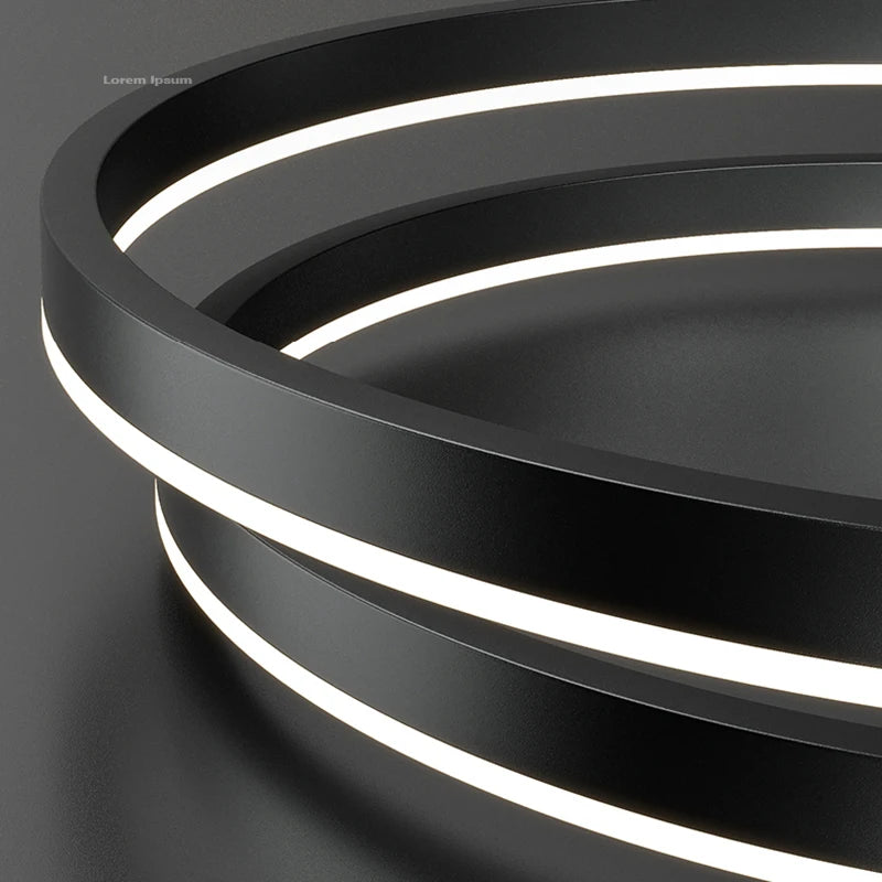 Decoração moderna para casa luzes led pingente luz lâmpadas para sala de estar lustres para sala de jantar pendurado luz iluminação interior