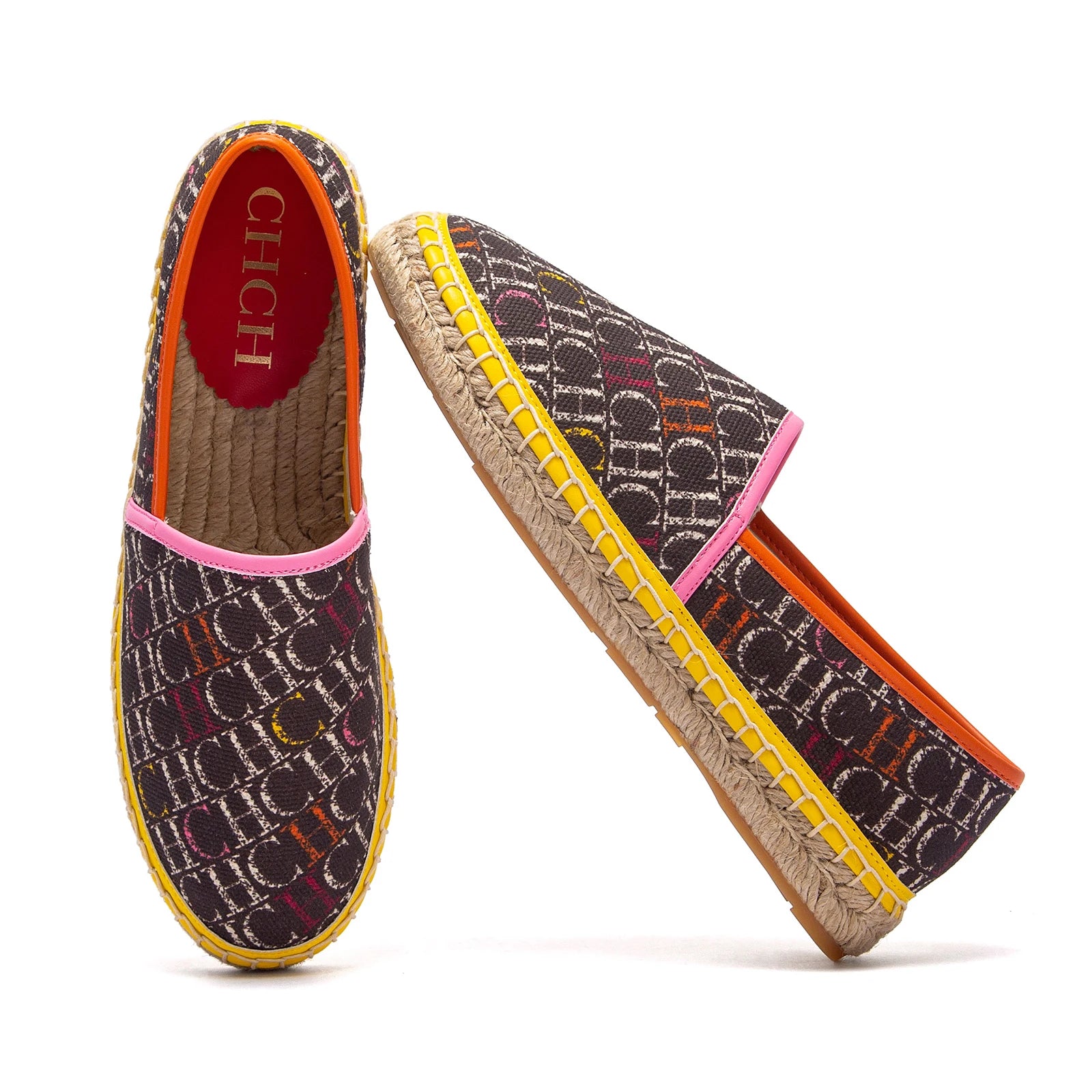 "Sapatos femininos planos casuais de lona com tecelagem tamanhos 36-41 adequados para viagens ao ar livre e roupas de praia para meninas"