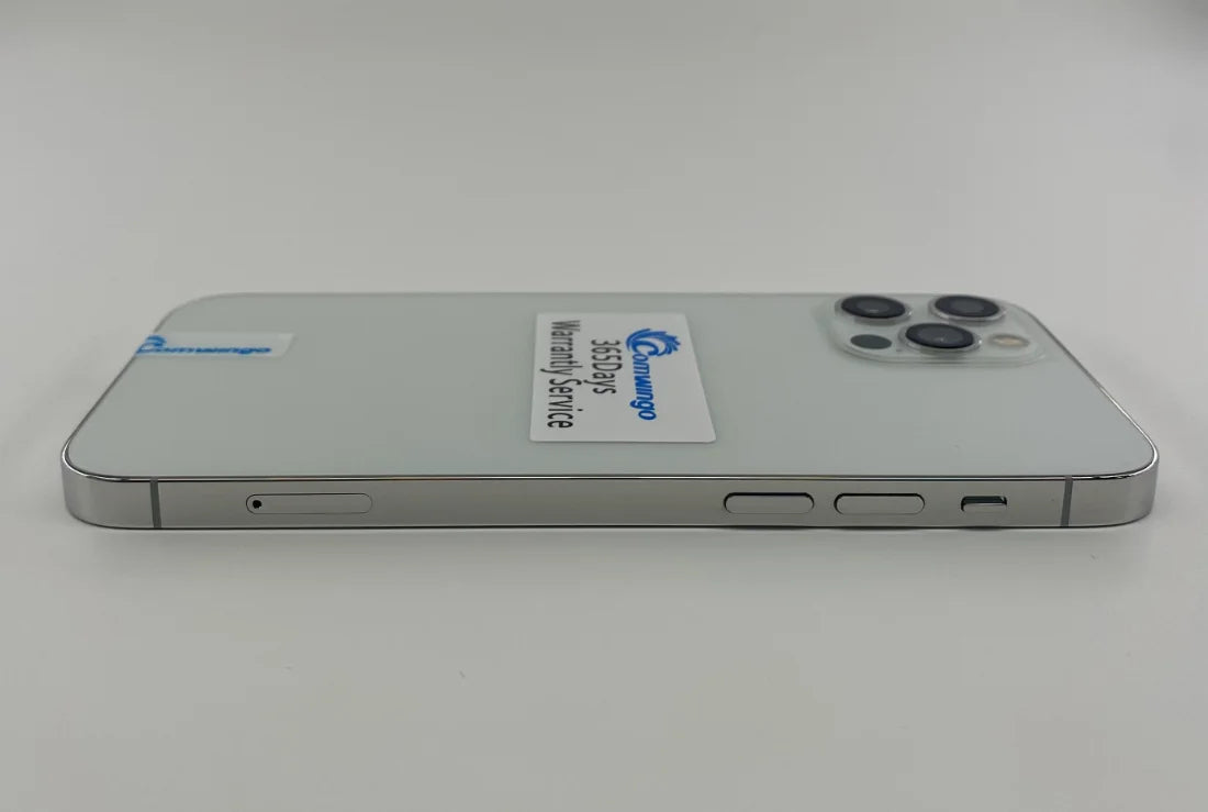 iPhone 12 pro desbloqueado smartphone 128gb/256gb rom 6.1 'display oled a14 chip biônico face id 12mp câmera tripla celular