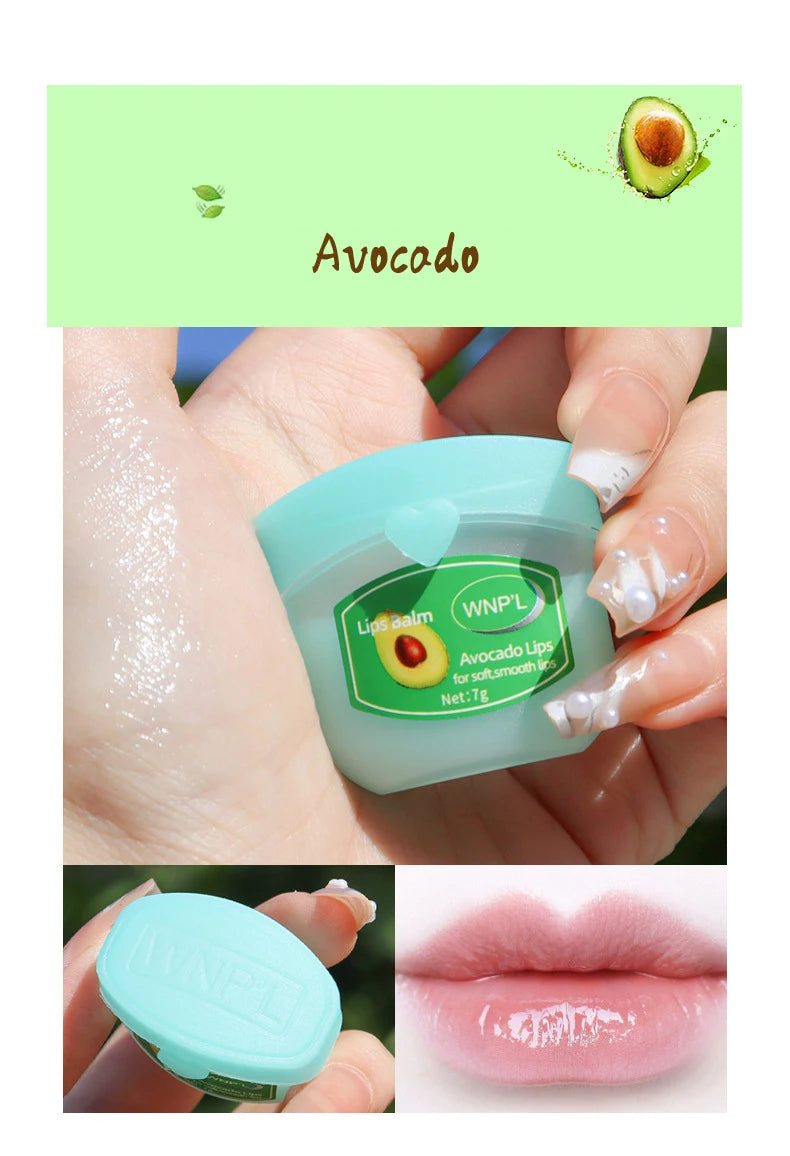 4/6/8 pçs conjuntos de bálsamo labial hidratante batom maquiagem base de planta natural hidratante bálsamo labial anti-rachaduras lábios