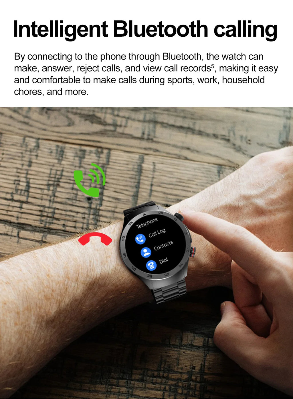2025 novo tratamento a laser corpo e coração relógio inteligente masculino ecg + ppg ácido úrico gordura no sangue bluetooth chamada rastreador de saúde relógios inteligentes