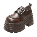 10cm plataforma feminina mocassins sapatos apartamentos casuais aconchegantes sapatos esportivos mulher 2024 tendência outono designer tênis andando mujer zapatos