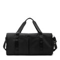 Saco de fitness feminino multi-funcional movimento de separação seca-molhada à prova de água saco de viagem saco de yoga saco de viagem de grande capacidade homem