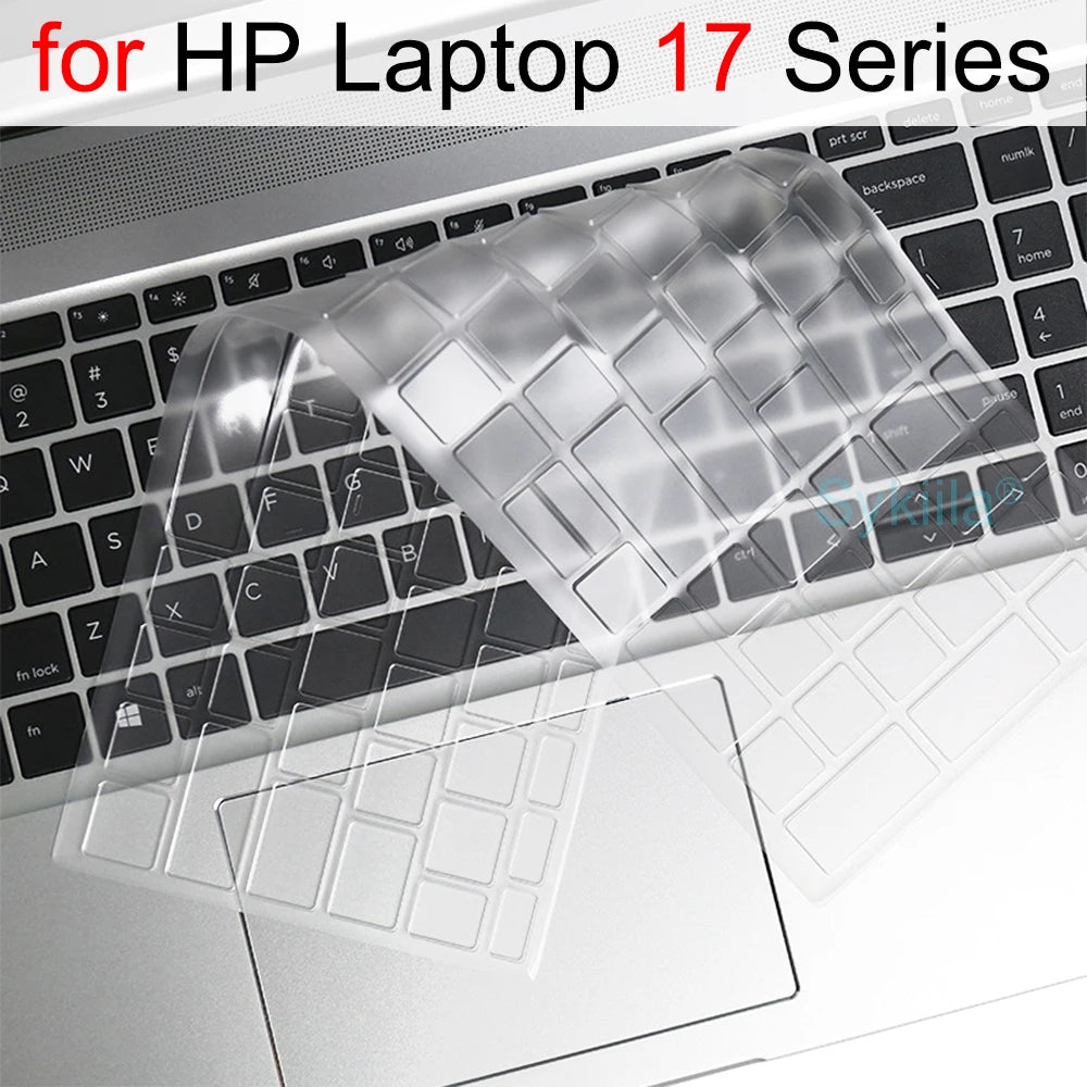 Protetor de tela para laptop HP 14 15 17 14- hc ee fq 14-ep 15-fd 15-fc 15-ef 15t cp 17-cn Essential Frosted Matte HD Skin Film