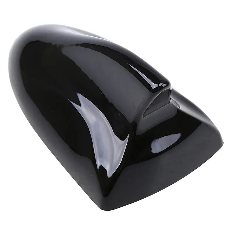 Possbay universal barbatana de tubarão do carro antena telhado decorativa fm am amplificador sinal para qashqai hyundai i20 kia ford bmw vw mazda 3