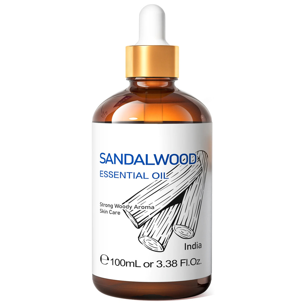 Hiqili 100ml eucalipto baunilha incenso hortelã sândalo rosa óleos essenciais para difusor umidificador vela fazendo massagem