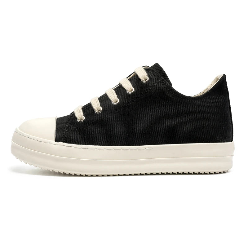 Homens mulheres tênis casuais skate sapatos vulcanizados projetados tênis de corrida sapatos esportivos rendas até tênis ao ar livre confortáveis