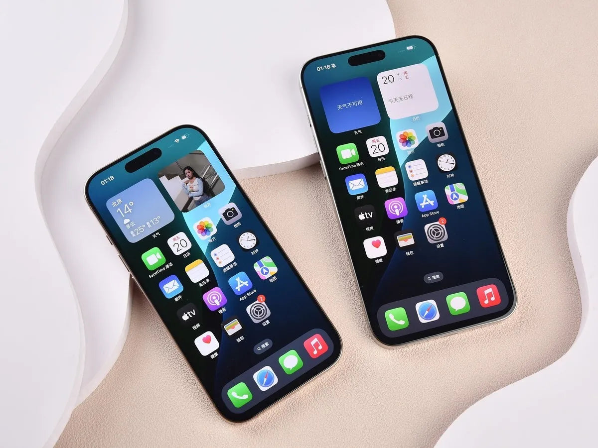 100% original iphone 16 pro max smartphone 6.9 "dupla sim desbloqueado 5g telefone celular retina xdr oled 6.3" 16 pro 128gb/256gb/512gb/1t