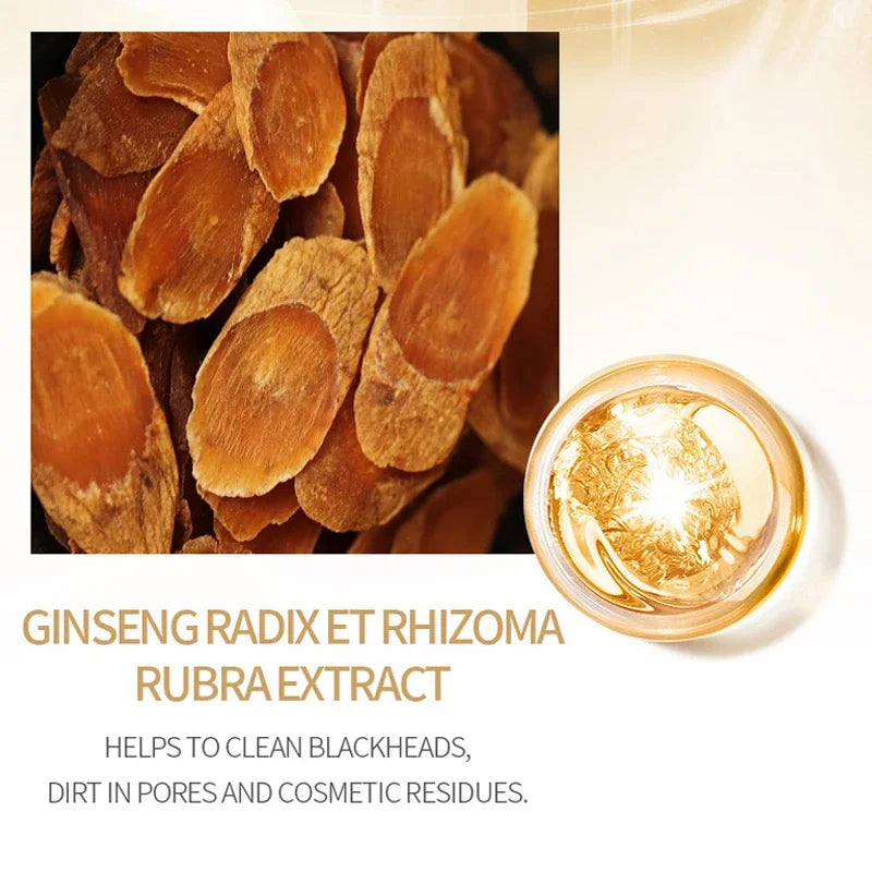 Máscara peel off de colágeno de caracol dourado 24k, reduz cravos, limpeza profunda, controle de óleo, encolher poros, hidratante, suave, cuidados com a pele do rosto