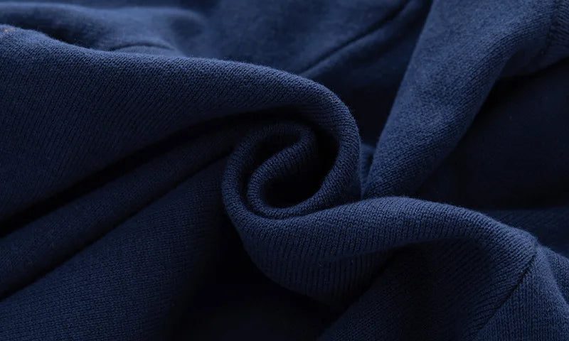 Casaco de algodão de camada dupla para crianças, camisola de inverno para meninos e meninas, jaqueta nova para crianças, malhas de bebê, jaqueta infantil