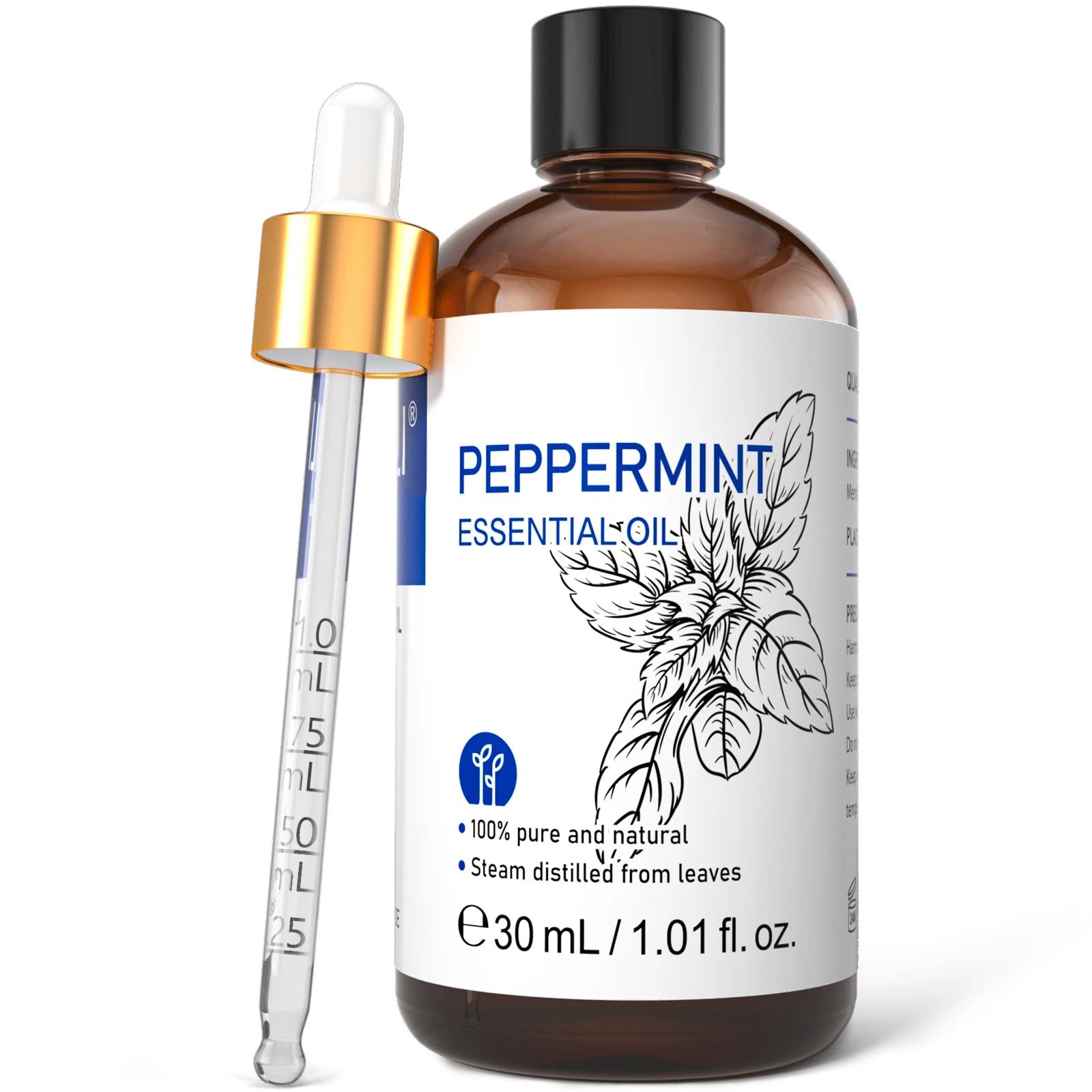 Série de óleos essenciais HIQILI 30ml, 100% natural de lavanda/limão/rosa/sândalo, adequado para umidificadores/velas perfumadas DIY