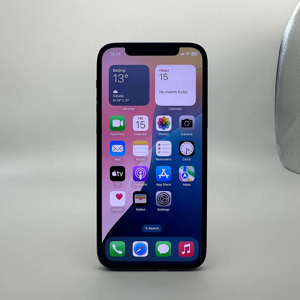 iPhone 12 Pro Smartphone 6GB RAM 12Pro 6,1" IOS Face ID desbloqueado 5G 12Pro Celular original