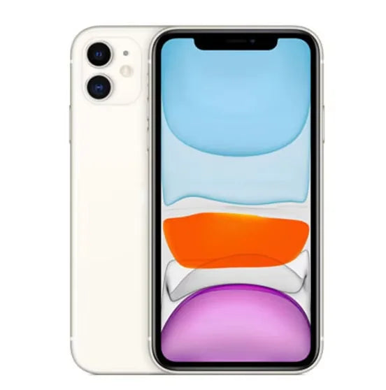 Original iphone 11 64/128/256gb rom 6.1 "original líquido retina ips lcd face id a13 ios genuíno iphone11 desbloqueado 4g lte