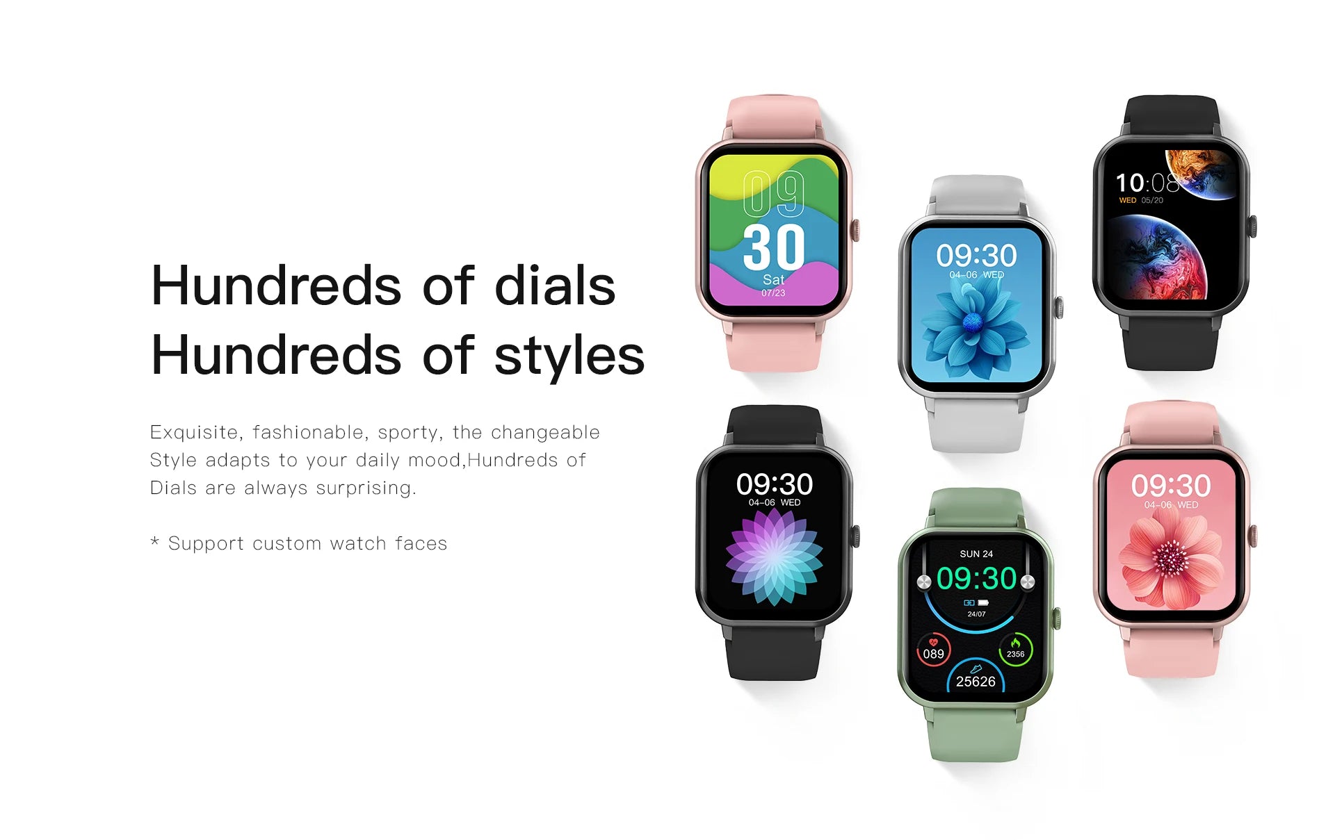 Novo Relógio Inteligente Digital com Monitor de Batimentos Cardíacos Smartwatch 2026 Android Relógios Esportivos Eletrônicos para Homens e Mulheres Rastreador de Fitness para iOS
