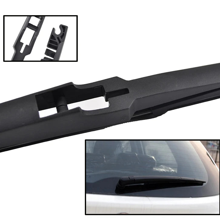 Erick's Wiper-Lâminas de limpador dianteiro e traseiro para SsangYong New Actyon Korando C 10-19 pára-brisa, janela para-brisa, 24 ", 16", 14"