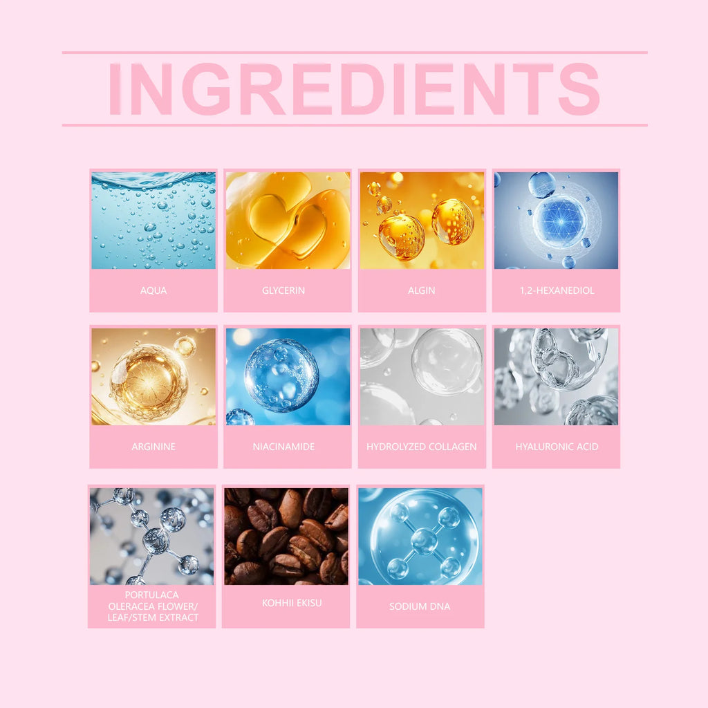 Adesivos de colágeno para os olhos, hidrogel, anti-ocírculos escuros, reduz o inchaço, levantamento instantâneo, nutritivo, antirrugas sob a máscara dos olhos