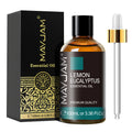 Óleo Essencial MAYJAM 100ml para Difusor Umidificador, Aroma de Baunilha, Lavanda, Bergamota, Sândalo e Agulhas de Pinheiro, Frete Grátis