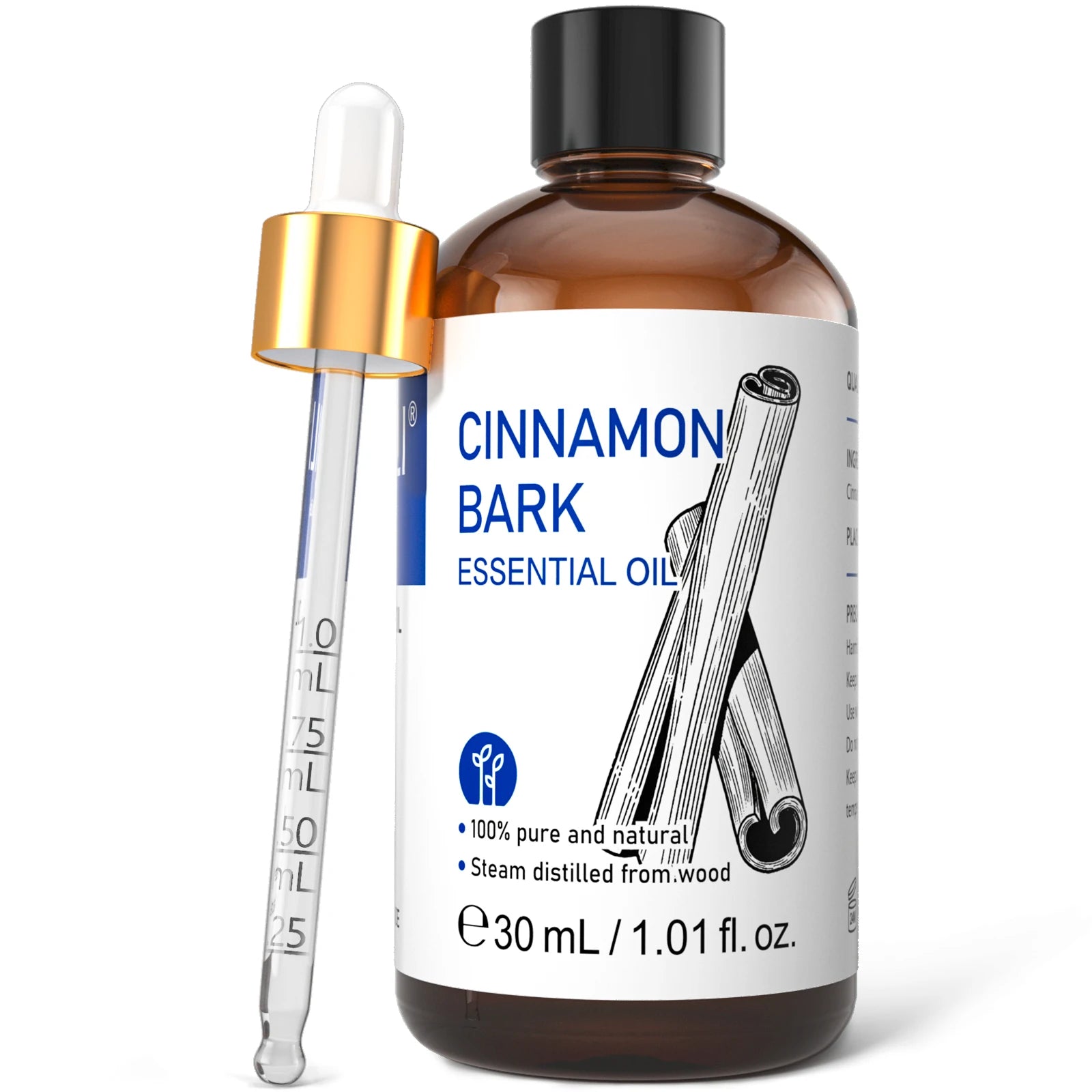 Série de óleos essenciais HIQILI 30ml, 100% natural de lavanda/limão/rosa/sândalo, adequado para umidificadores/velas perfumadas DIY