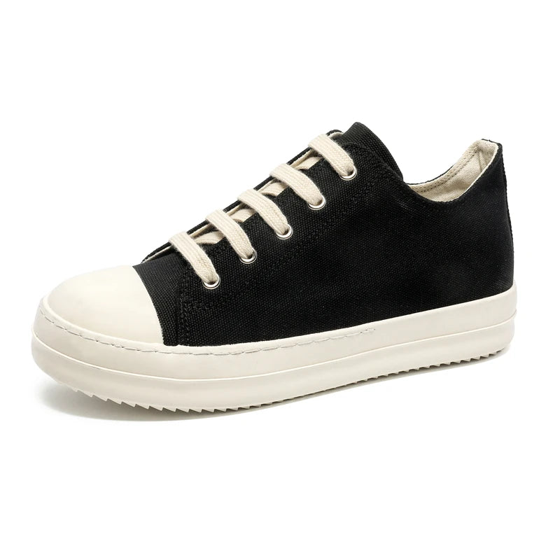 Homens mulheres tênis casuais skate sapatos vulcanizados projetados tênis de corrida sapatos esportivos rendas até tênis ao ar livre confortáveis