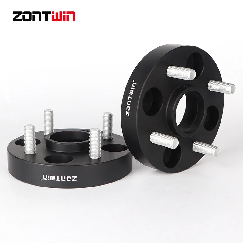 2 peças pcd 4x108 65.1mm 15/20/25/30/35/40/70mm adaptador espaçador de roda para peugeot 206/2008/207/208/306/307/308/3008 /408/406/301