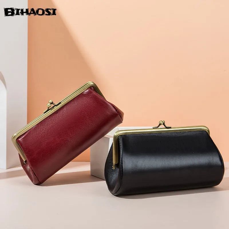 Bolsa de couro feminina saco de couro de luxo bolsa de mulher bolsa de couro de design vintage