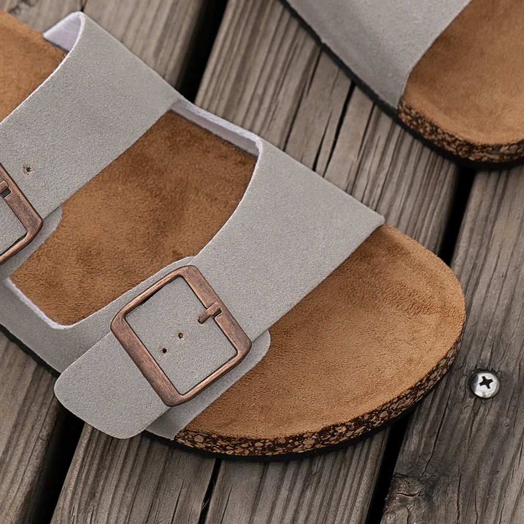 Chinelos da moda masculina para homem mulher casa ao ar livre impermeável antiderrapante deslizamento versátil sandálias romen sapatos Size39-46