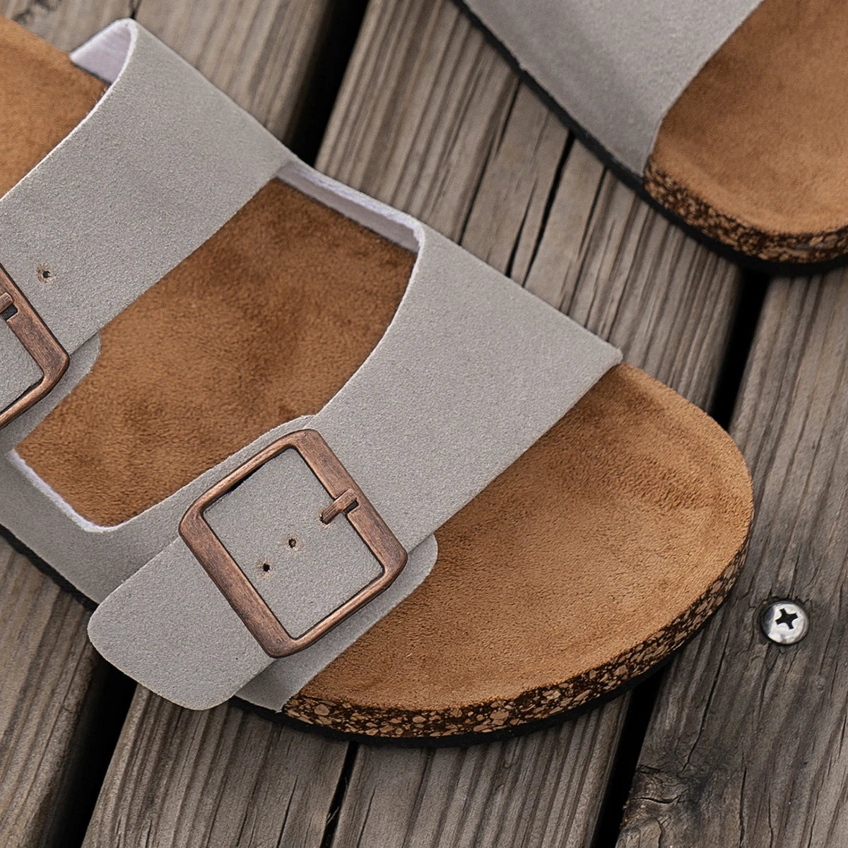 Chinelos da moda masculina para homem mulher casa ao ar livre impermeável antiderrapante deslizamento versátil sandálias romen sapatos Size39-46