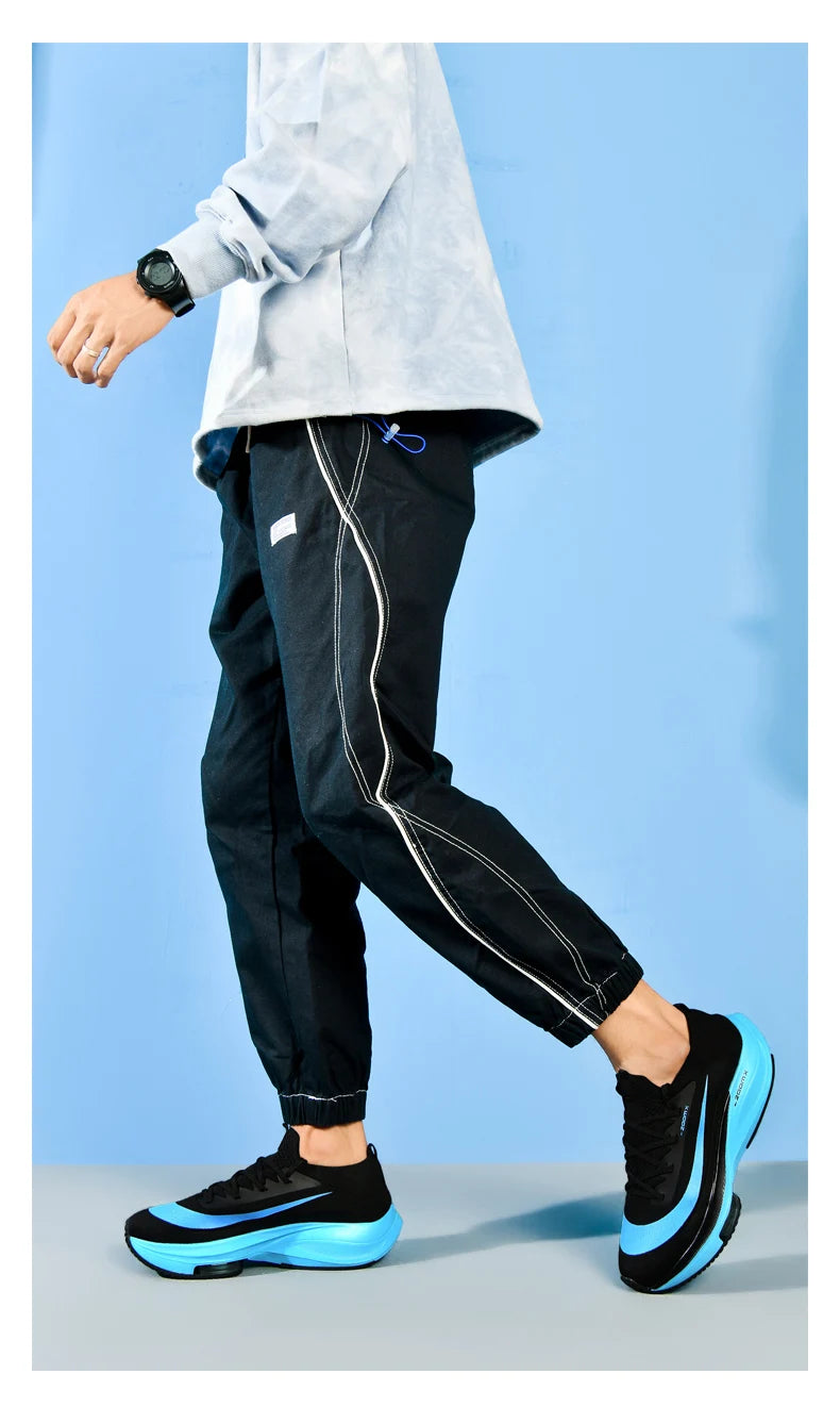 Novo 2025 profissional placa tênis de corrida maratona ultra leve esportes amortecedor sapatos masculinos e femininos