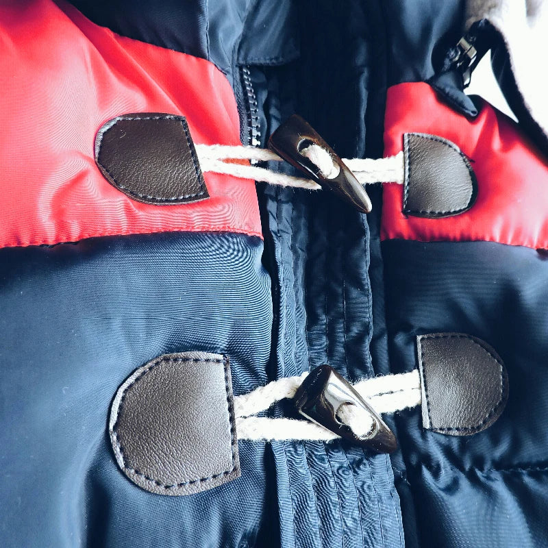 Jaqueta infantil sem mangas com capuz, coletes infantis, colete quente infantil, roupas de algodão, roupas de menino e menina, inverno, 2024