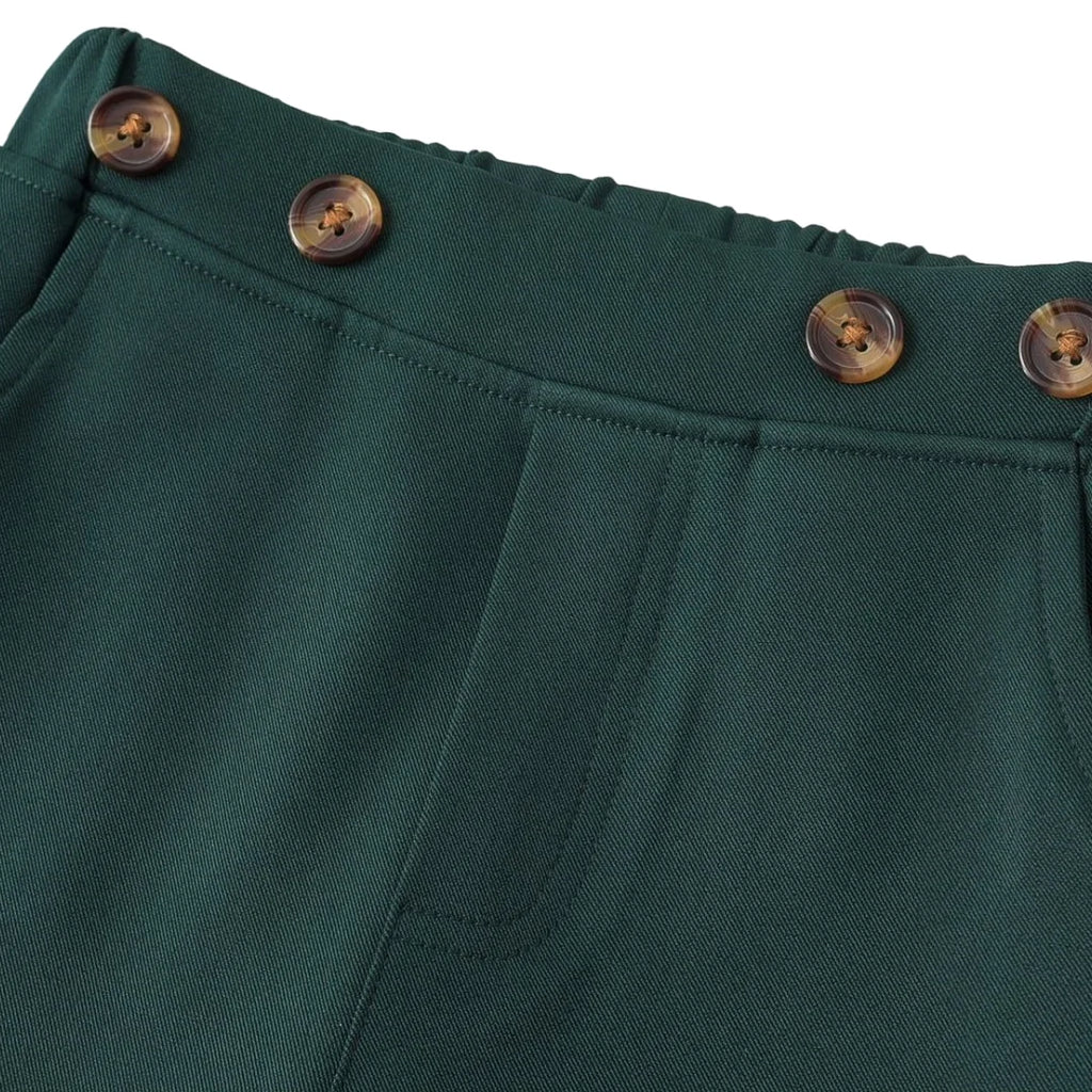 Camisa estampada às bolinhas com calças sólidas para meninos, conjunto de arco suspensor infantil, roupa de cavalheiro, traje de aniversário, 2 a 6 anos, primavera