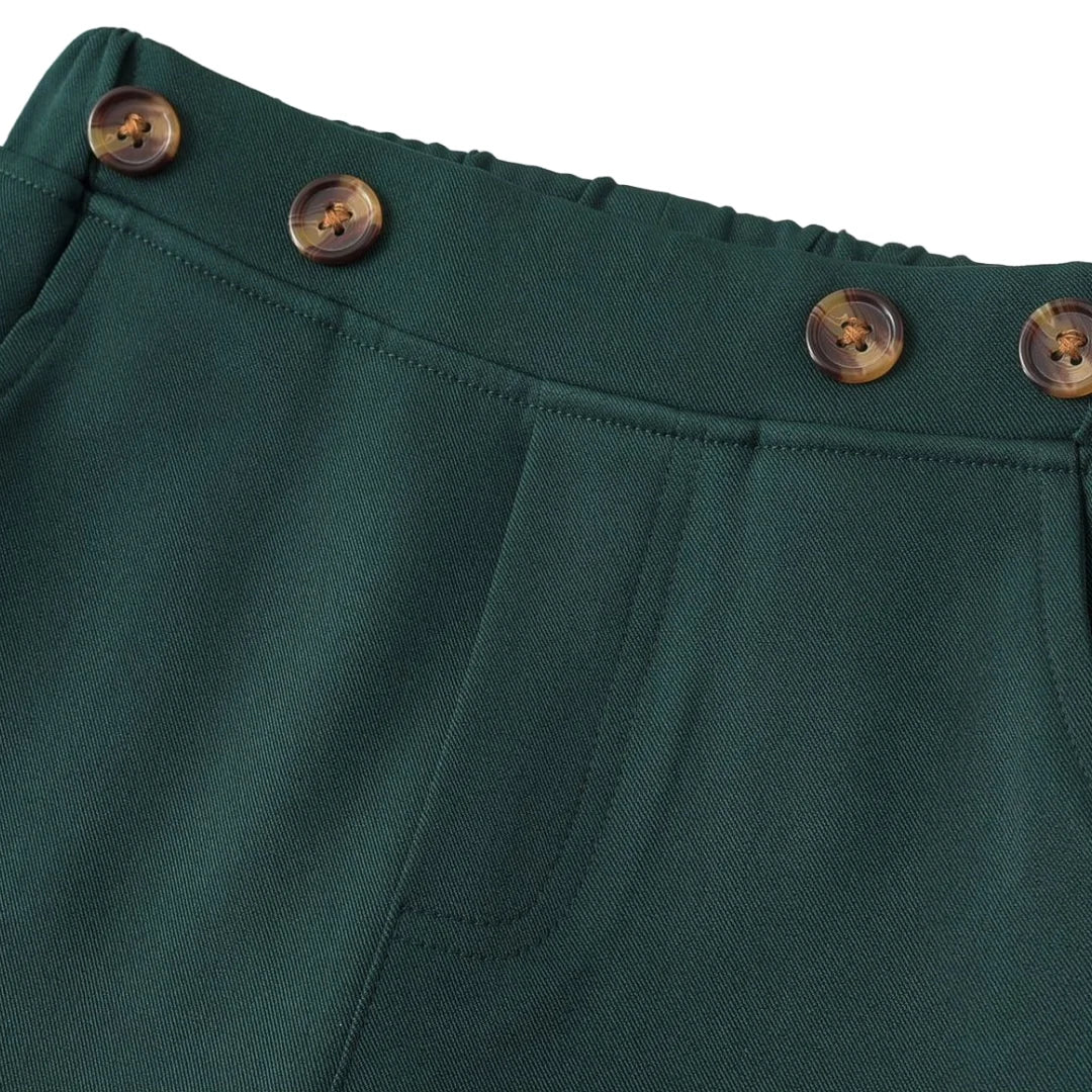 Camisa estampada às bolinhas com calças sólidas para meninos, conjunto de arco suspensor infantil, roupa de cavalheiro, traje de aniversário, 2 a 6 anos, primavera