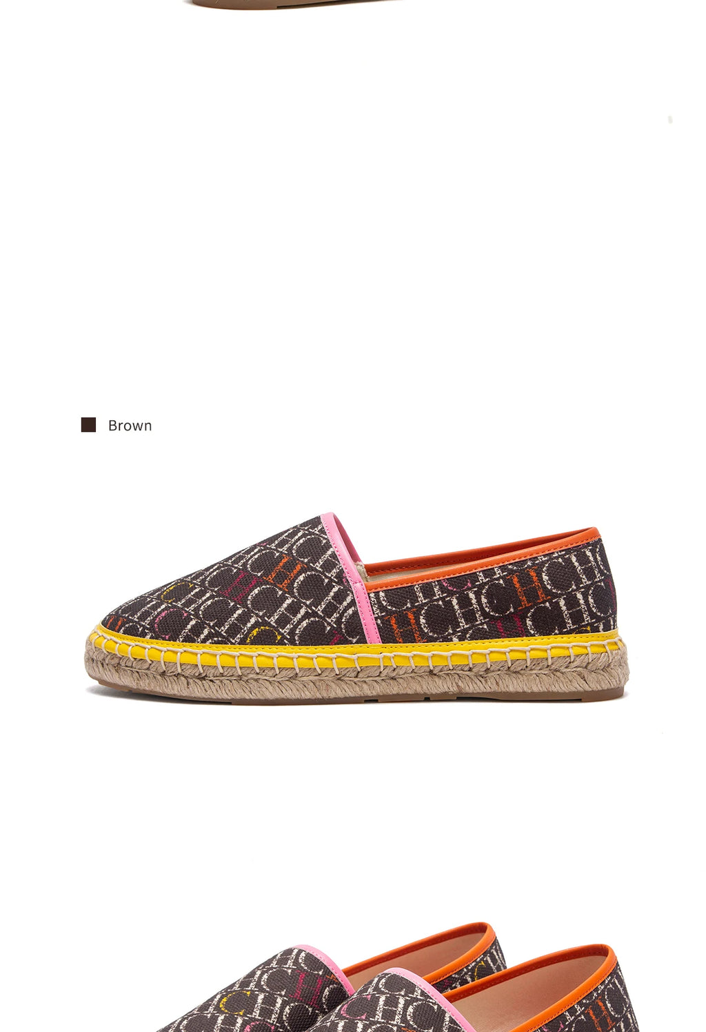 "Sapatos femininos planos casuais de lona com tecelagem tamanhos 36-41 adequados para viagens ao ar livre e roupas de praia para meninas"