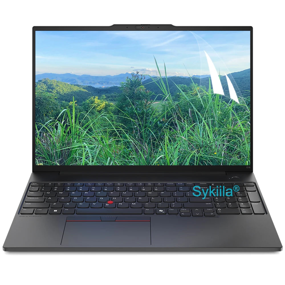 Protetor de tela para lenovo thinkpad 15 x9 e15 l15 p15 t15 p1 p15s p15v t15g t15p aura x1 gen 4 hd filme de pele fosca transparente