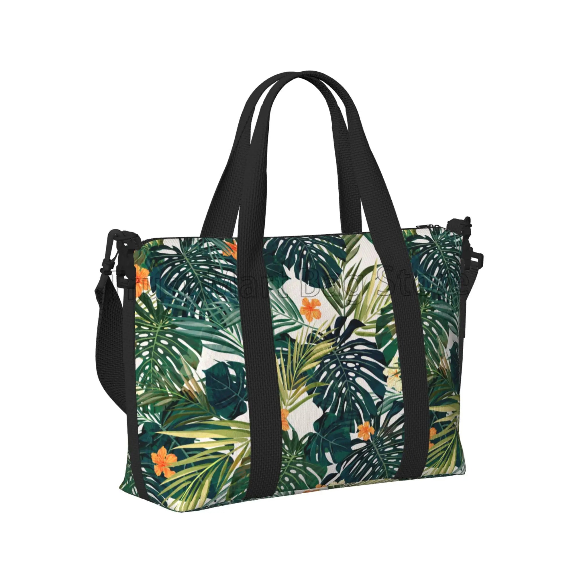 Personalize seu design texto foto impressão duffle sacos personalizado durável fim de semana durante a noite saco para mulheres homens saco de bagagem de viagem