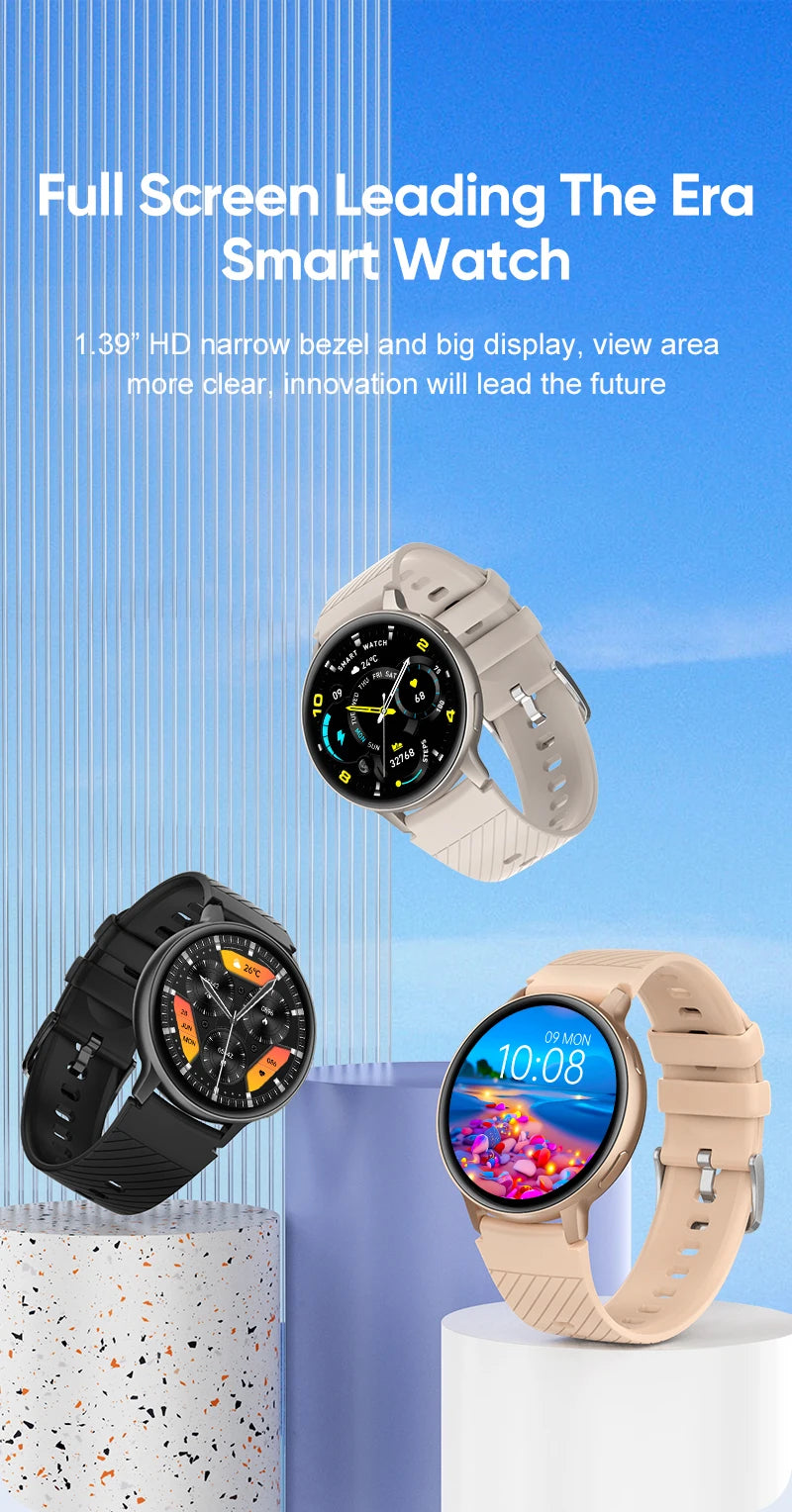 Foxbox relógio inteligente monitoramento de saúde esporte rastreador fitness bluetooth chamada à prova dwaterproof água das mulheres dos homens luxo smartwatch para ios android